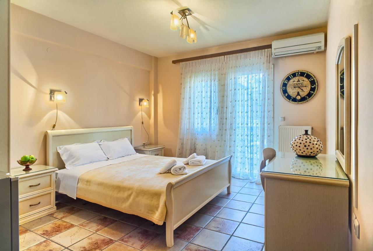 Avli Rooms Ioannina Exterior photo