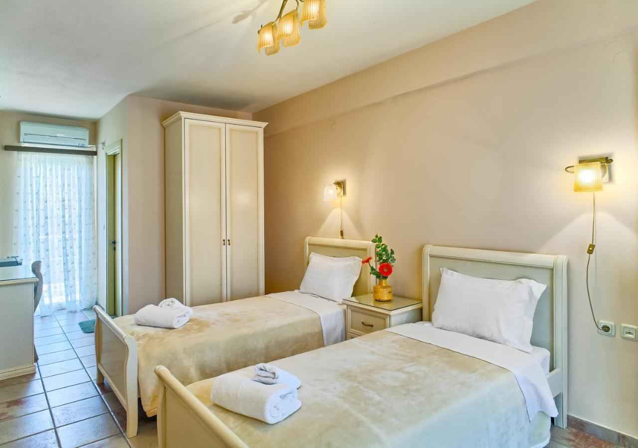 Avli Rooms Ioannina Exterior photo